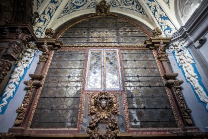 La ermita de San Saturio es uno de los enclaves más visitados de la ciudad de Soria.