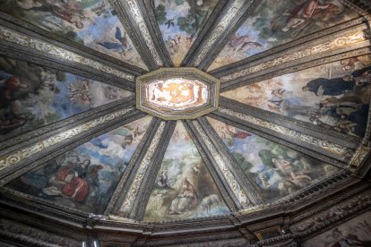 La ermita de San Saturio es uno de los enclaves más visitados de la ciudad de Soria.