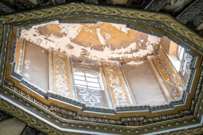 La ermita de San Saturio es uno de los enclaves más visitados de la ciudad de Soria.