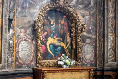 La ermita de San Saturio es uno de los enclaves más visitados de la ciudad de Soria.