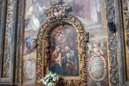 La ermita de San Saturio es uno de los enclaves más visitados de la ciudad de Soria.