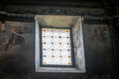 La ermita de San Saturio es uno de los enclaves más visitados de la ciudad de Soria.