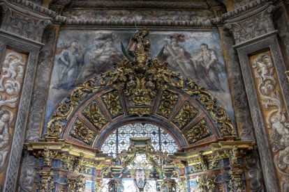 La ermita de San Saturio es uno de los enclaves más visitados de la ciudad de Soria.