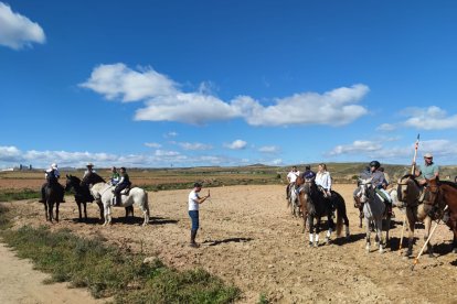 Ágreda celebra su Trashumancia.