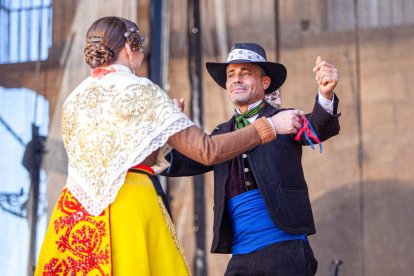 La tradición vuelve a la actualidad por San Saturio