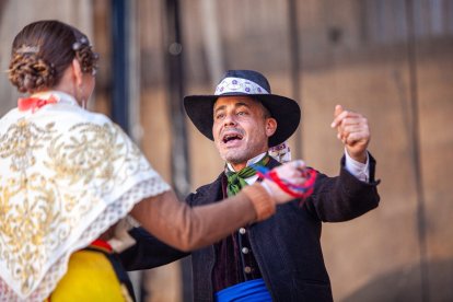 La tradición vuelve a la actualidad por San Saturio