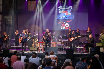 Concierto de Dos pájaros y un trío para celebrar las fiestas del patrón