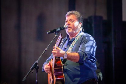 Concierto de Dos pájaros y un trío para celebrar las fiestas del patrón