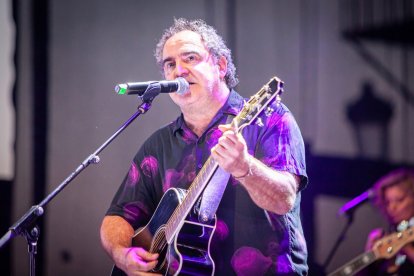 Concierto de Dos pájaros y un trío para celebrar las fiestas del patrón