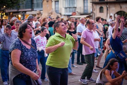 Concierto de Dos pájaros y un trío para celebrar las fiestas del patrón