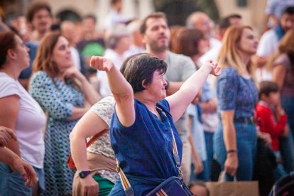 Concierto de Dos pájaros y un trío para celebrar las fiestas del patrón