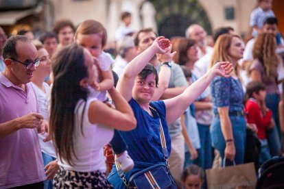 Concierto de Dos pájaros y un trío para celebrar las fiestas del patrón