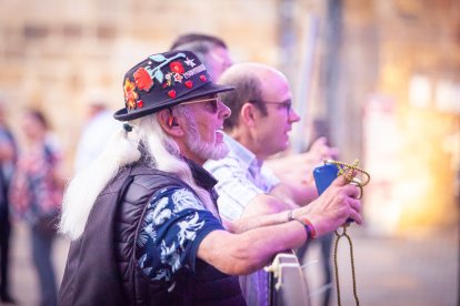 Concierto de Dos pájaros y un trío para celebrar las fiestas del patrón