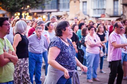 Concierto de Dos pájaros y un trío para celebrar las fiestas del patrón