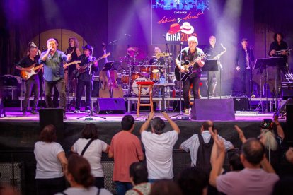 Concierto de Dos pájaros y un trío para celebrar las fiestas del patrón