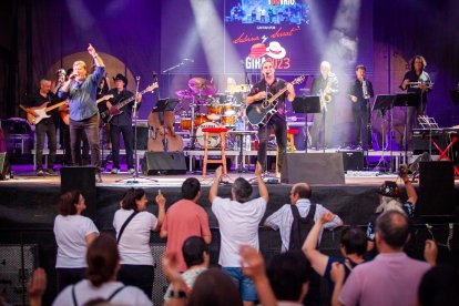 Concierto de Dos pájaros y un trío para celebrar las fiestas del patrón