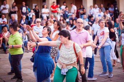 Concierto de Dos pájaros y un trío para celebrar las fiestas del patrón