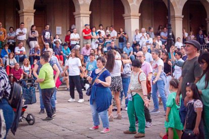 Concierto de Dos pájaros y un trío para celebrar las fiestas del patrón