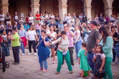 Concierto de Dos pájaros y un trío para celebrar las fiestas del patrón