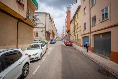 Imagen de la calle Mártires de la Independencia.