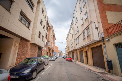 Imagen de la calle Mártires de la Independencia.
