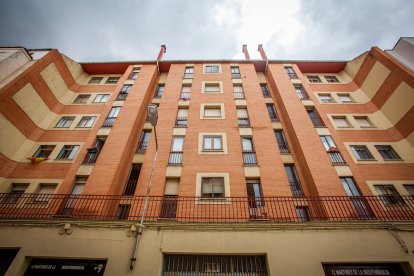 Imagen de la calle Mártires de la Independencia.