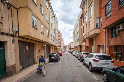 Imagen de la calle Mártires de la Independencia.