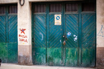 Imagen de la calle Mártires de la Independencia.