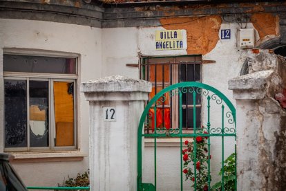 Imagen de la calle Mártires de la Independencia.