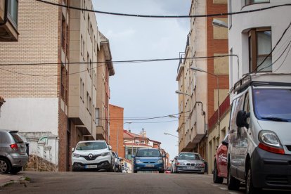 Imagen de la calle Mártires de la Independencia.