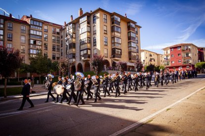 El principal acto religioso de las fiestas de San Saturio