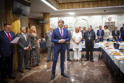 Despedida oficial de los Jurados de Cuadrilla de San Juan 2023