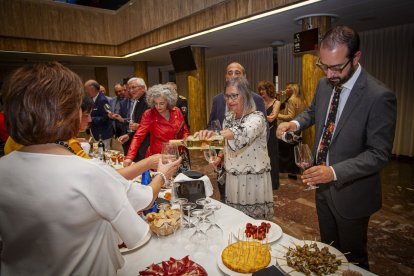 Despedida oficial de los Jurados de Cuadrilla de San Juan 2023