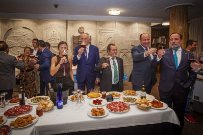 Despedida oficial de los Jurados de Cuadrilla de San Juan 2023