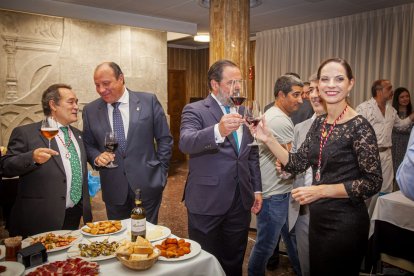 Despedida oficial de los Jurados de Cuadrilla de San Juan 2023