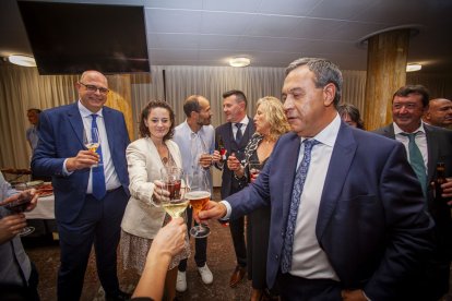Despedida oficial de los Jurados de Cuadrilla de San Juan 2023