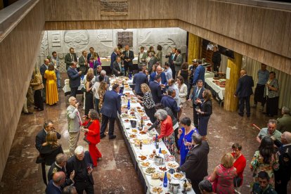 Despedida oficial de los Jurados de Cuadrilla de San Juan 2023