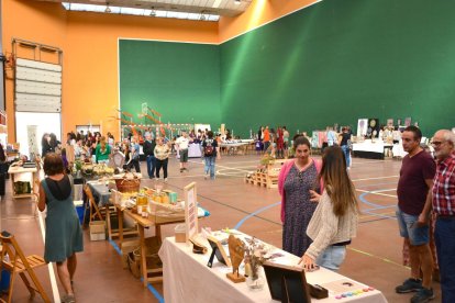 Celebración de Pinares Fem este fin de semana en San Leonardo.
