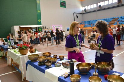 Celebración de Pinares Fem este fin de semana en San Leonardo.