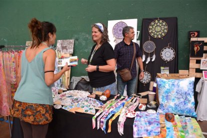 Celebración de Pinares Fem este fin de semana en San Leonardo.