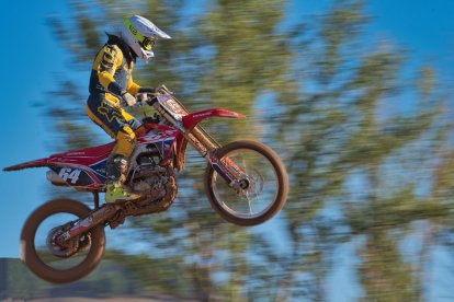 Cabeza de Perro volvió a ser el escenario del mejor motocross.