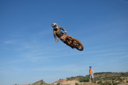 Cabeza de Perro volvió a ser el escenario del mejor motocross.
