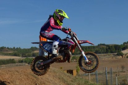 Cabeza de Perro volvió a ser el escenario del mejor motocross.