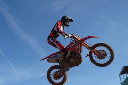 Cabeza de Perro volvió a ser el escenario del mejor motocross.