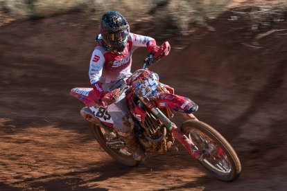 Cabeza de Perro volvió a ser el escenario del mejor motocross.