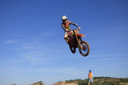Cabeza de Perro volvió a ser el escenario del mejor motocross.