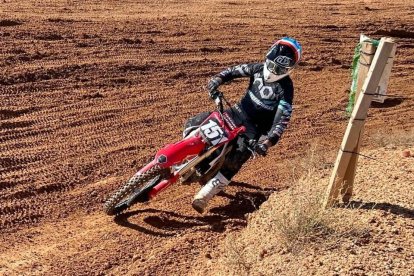 Cabeza de Perro volvió a ser el escenario del mejor motocross.