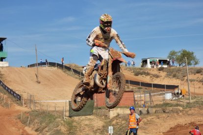 Cabeza de Perro volvió a ser el escenario del mejor motocross.