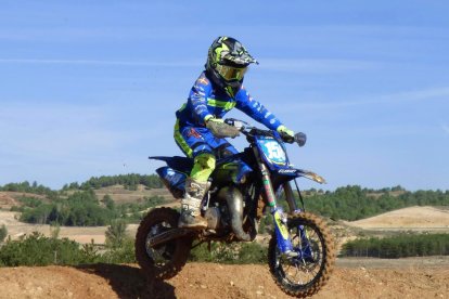 Cabeza de Perro volvió a ser el escenario del mejor motocross.
