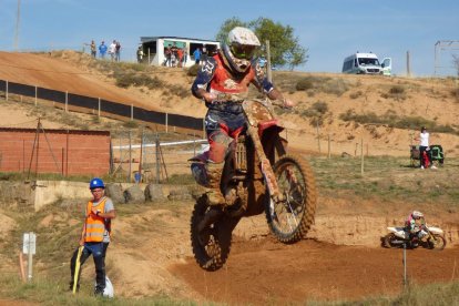 Cabeza de Perro volvió a ser el escenario del mejor motocross.